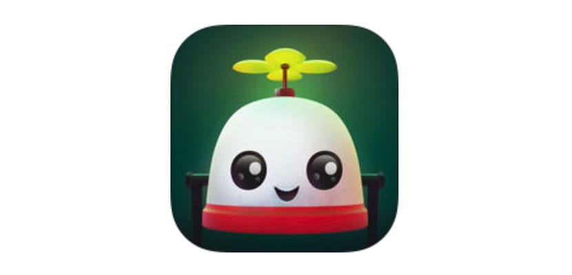 Roofbot: Puzzler On The Roof, po omezenou dobu zdarma 1 Roofbot: Puzzler On The Roof, po omezenou dobu zdarma