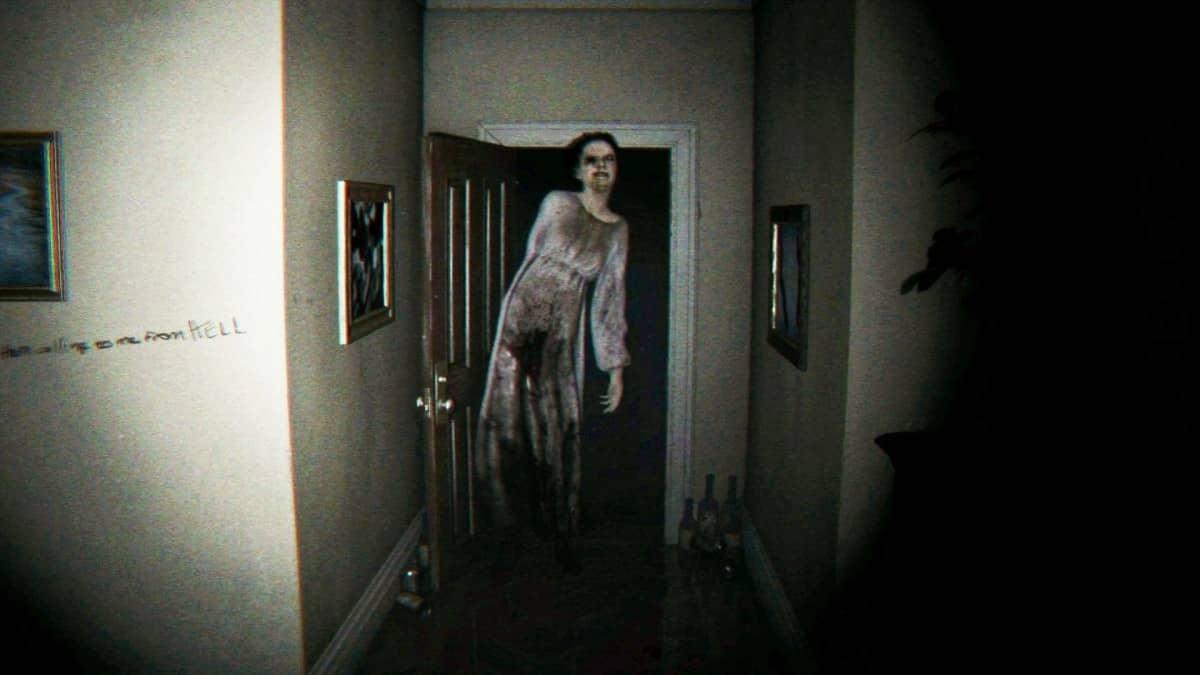 Tweet navrhuje rekonstrukci Silent Hill od Kojima Prod