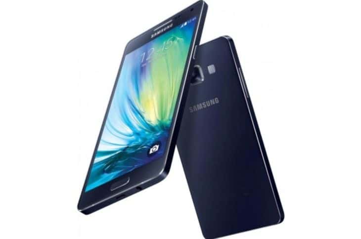 Samsung Galaxy A5, všechny informace a kvalitní obrázky