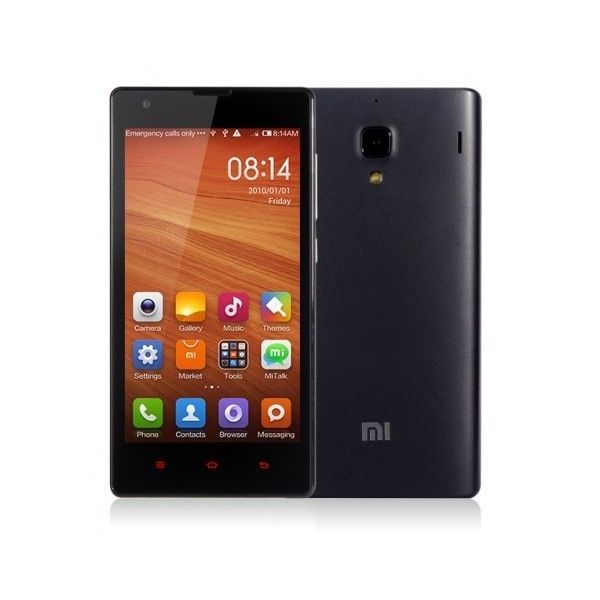 Jak provést HARD RESET pro Xiaomi Redmi 1S