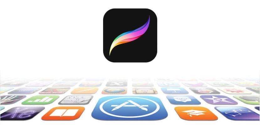 Aktualizovaná aplikace Procreate, aby byla kompatibilní s novými iPady, další novinky za pár měsíců