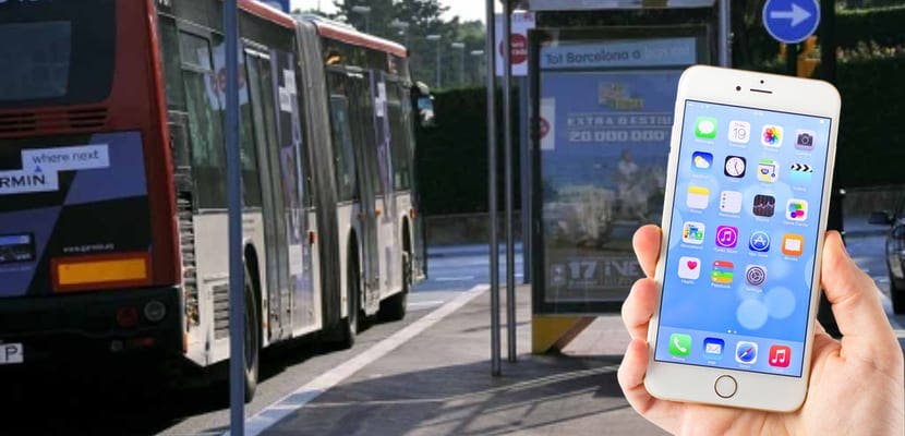 Tři aplikace pro cestování městem hromadnou dopravou