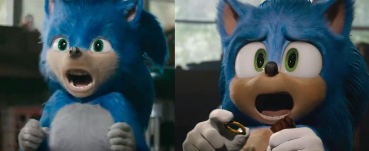 Recenze Sonic the Hedgehog: Rychle neformální 1603008006 412 Recenze Sonic the Hedgehog Rychle neformalni