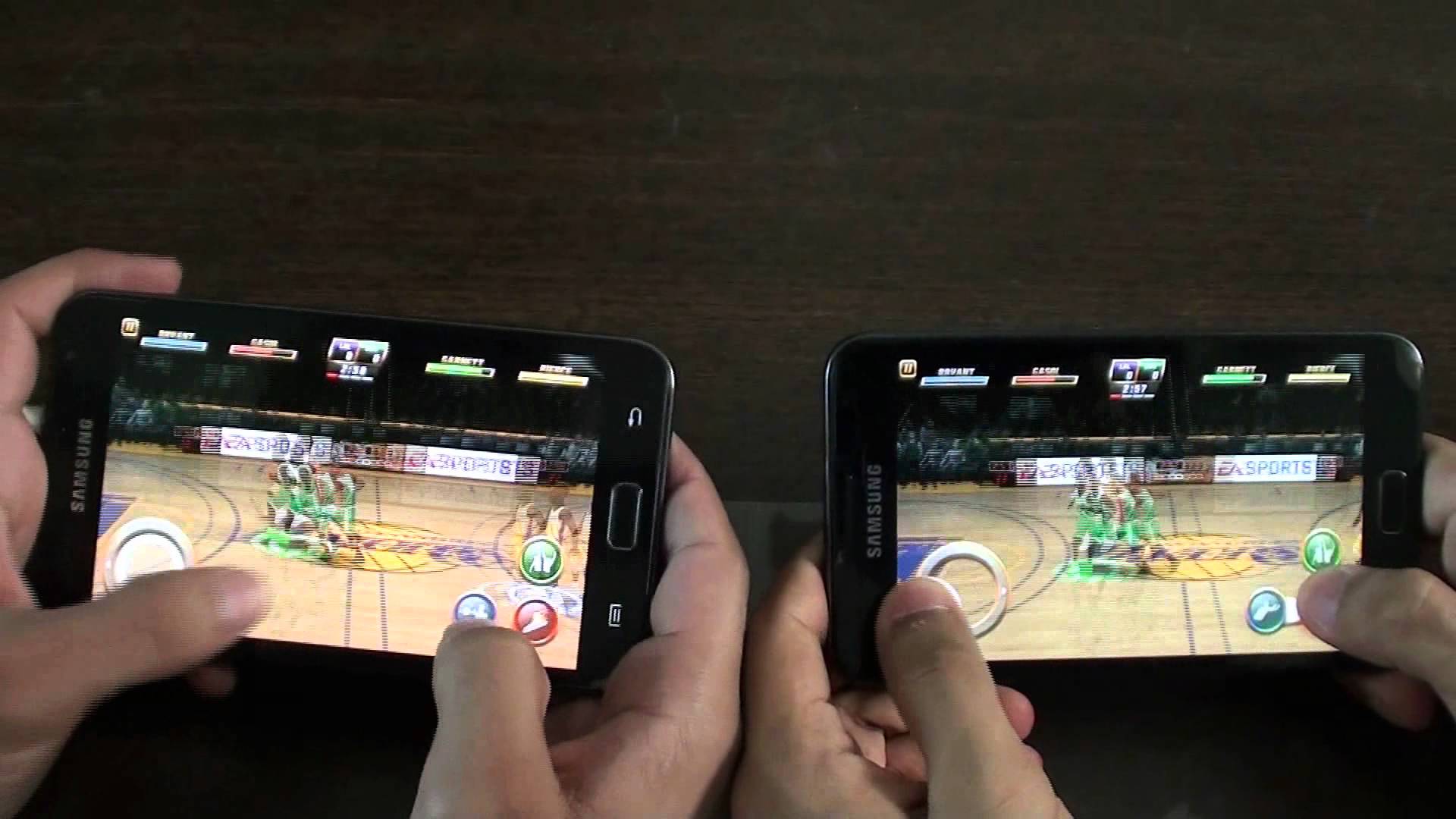 Nejlepší offline multiplayer pro Android