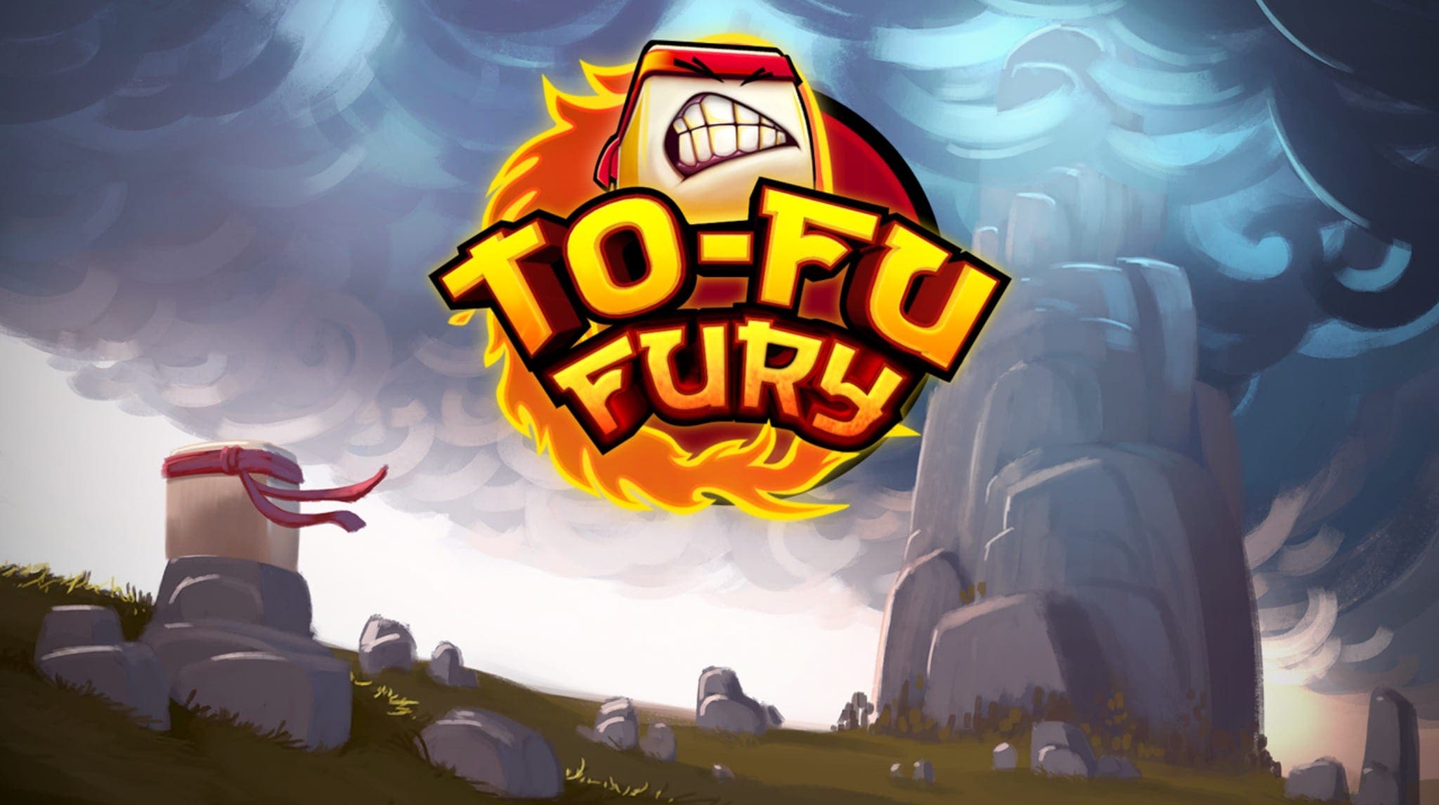To-Fu Fury, ninja večeře v aplikaci týdne