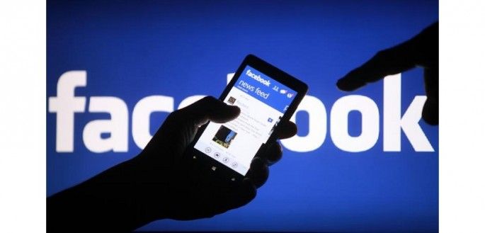 Odstraňte aplikaci Facebook
