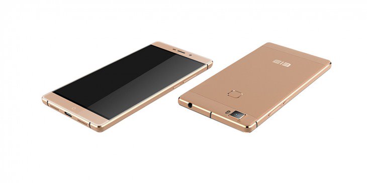 TĚŽKÝ RESET Elephone M3