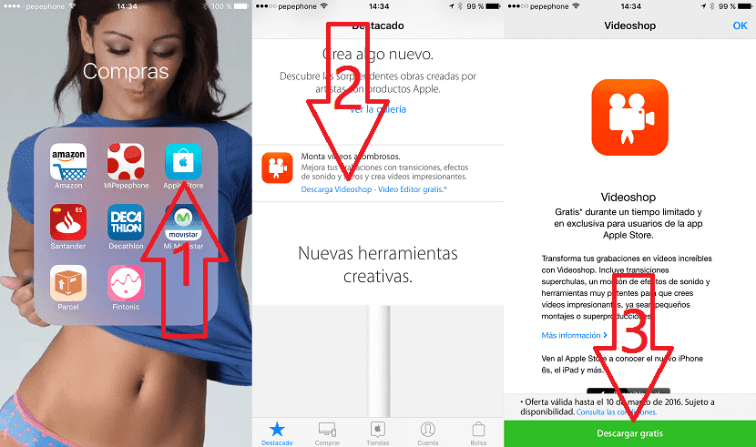 Videoshop: Ukážeme vám, jak jej získat zdarma pomocí aplikace Apple Store 7 download-videoshop-1