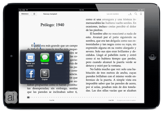 Začínáme s používáním iBooks (IV): Studijní nástroje 16 Screenshot006