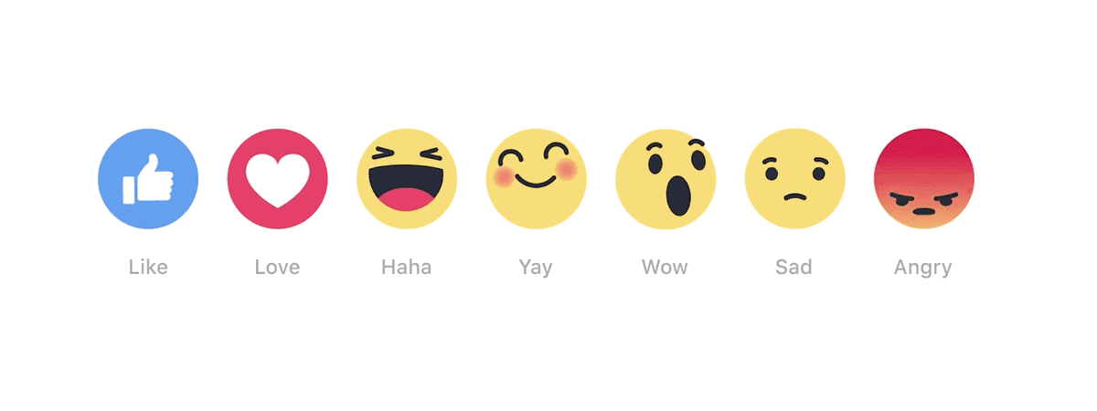 Facebook brzy spustí nová tlačítka Like