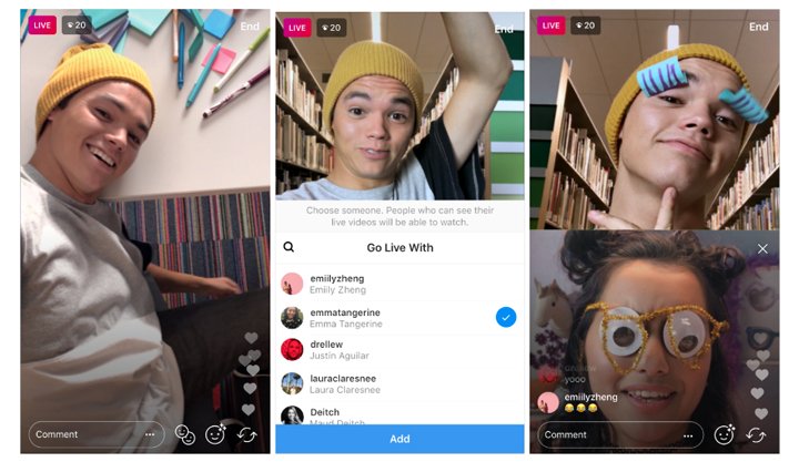 Obrázek - Instagram nyní umožňuje žádosti o připojení k vašim zdrojům