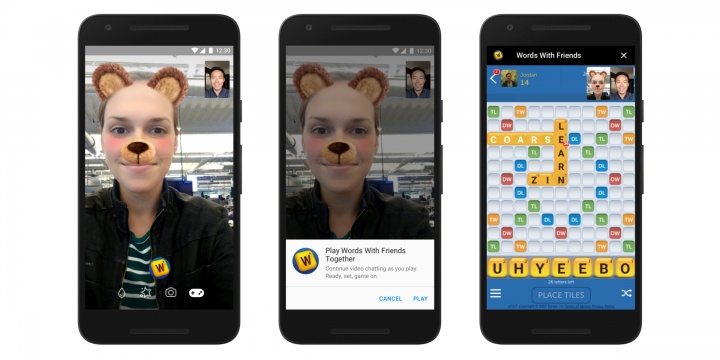 Obrázek - Facebook Messenger přidá do vašich her živé vysílání a videochat