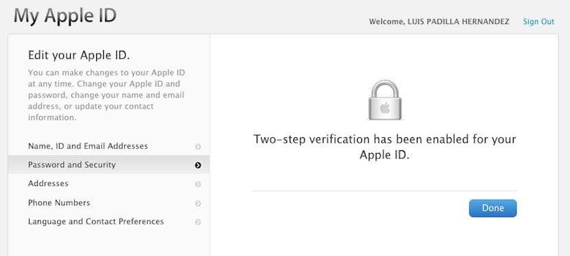 Způsob odstranění účtu iCloud bez zjištění hesla 1603016140 256 Nyni muzete ve Spanelsku povolit dvoufazove overeni spolecnosti Apple Vysvetlime