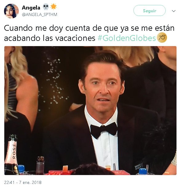 Nejlepší memy Zlatého glóbu 13 Obrázek - Nejlepší memy Zlatých glóbusů