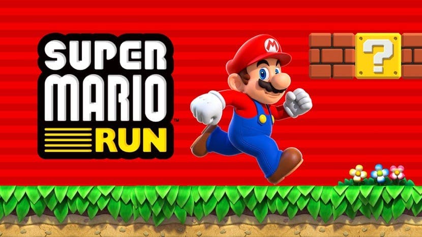 Super Mario Run vyžaduje neustálé připojení k internetu