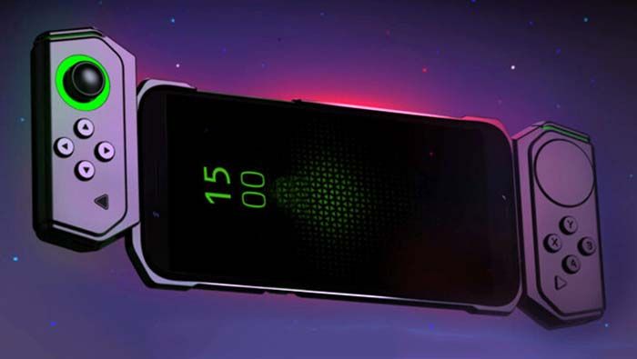 xiaomi black shark 2 pro gamepad