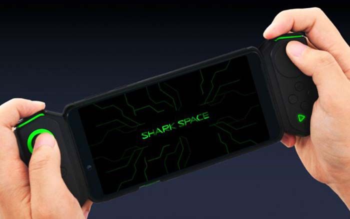 xiaomi gamepad blak shark 2 pro