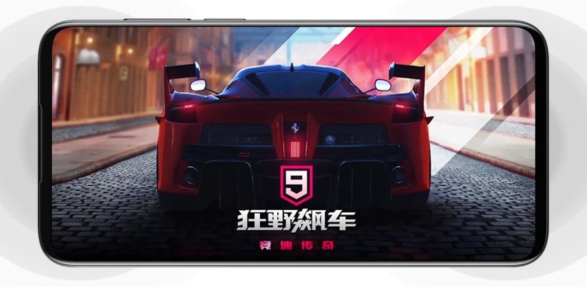hry meizu 16t