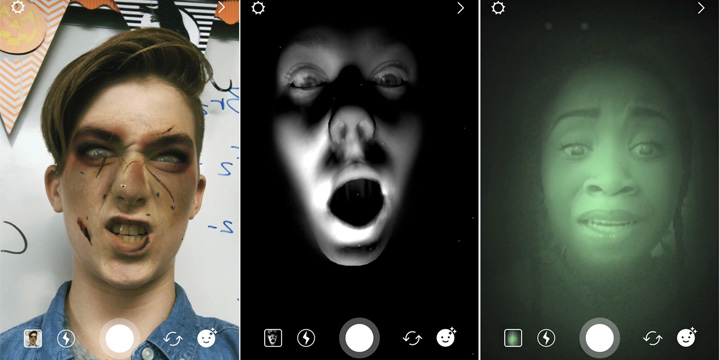 Přidá efekt Instagramu "Super zoom" na videa