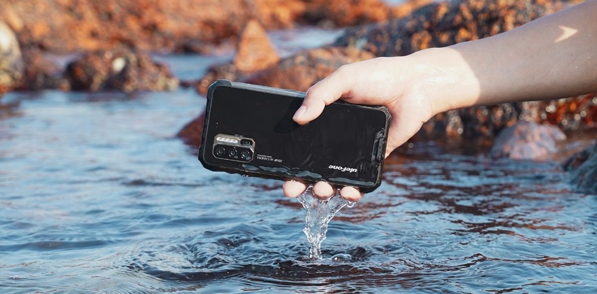 ulefone armor 7 neporušený