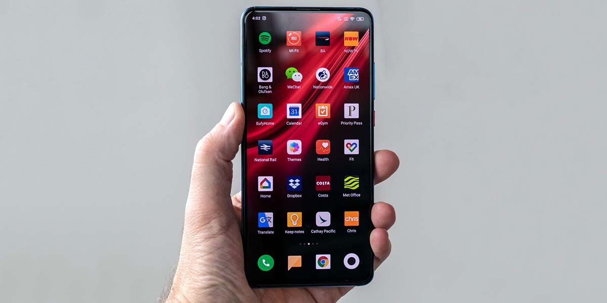 Porovnání xiaomi mi 9t