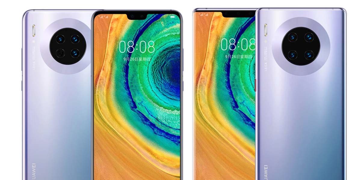 Huawei vydává nejlepší Android Mate 30 bez aplikací ...