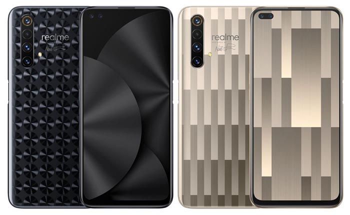 Realme X50 5G: všechny funkce výkonné střední třídy… 5 x50 5g hlavní verze