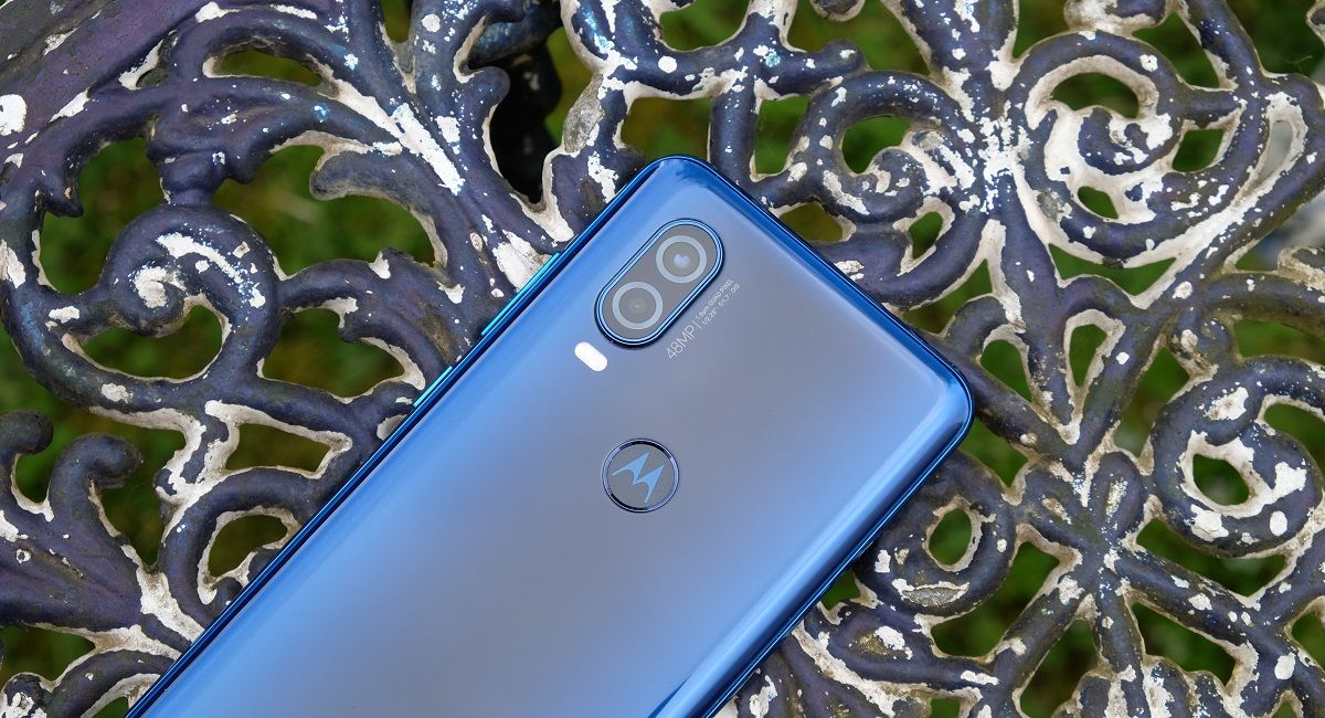 Hyper One fotoaparáty Motorola One