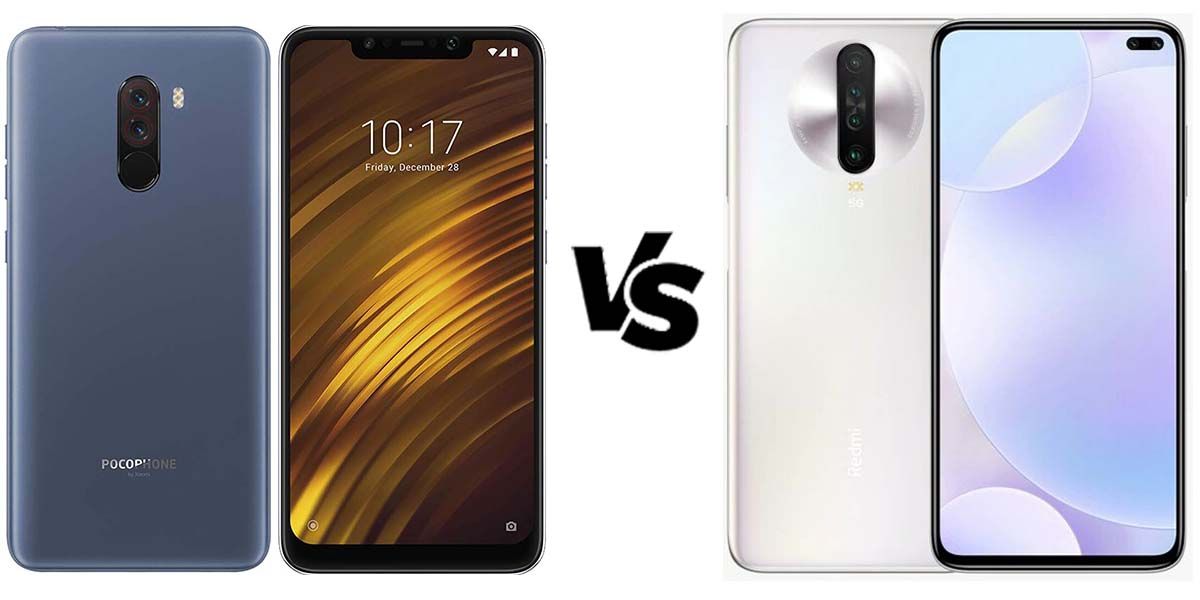 Je Poco X2 důstojným nástupcem Pocophone F1? Tady… 4 pocophone f1 vs poco x2 srovnání hodný nástupce