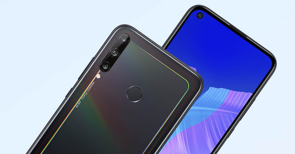 Specifikace Huawei Y7p