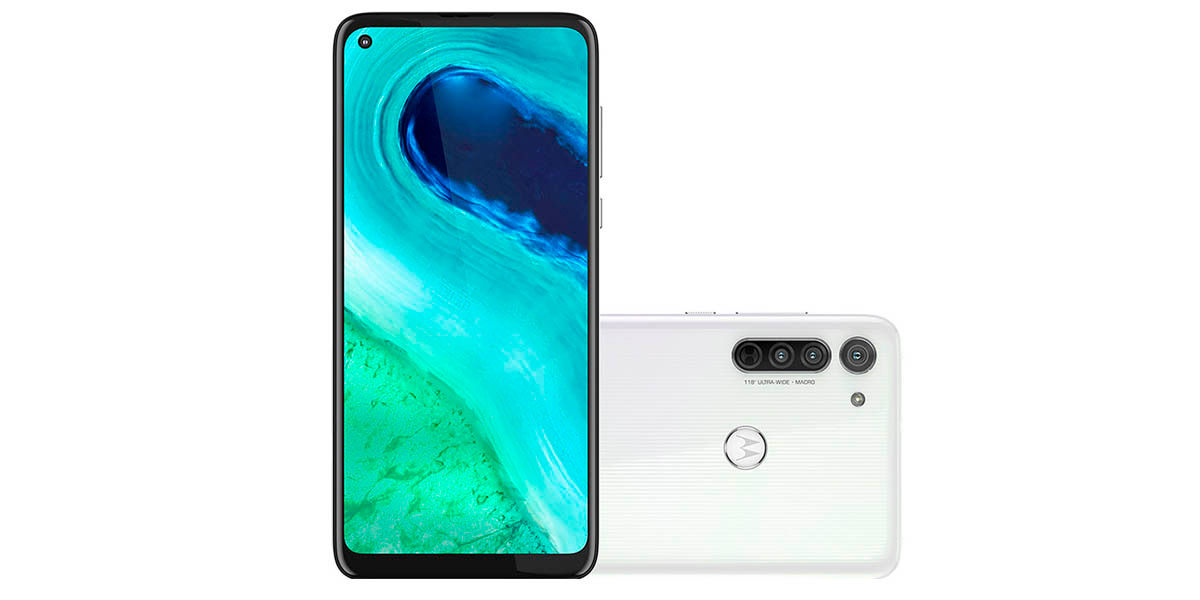 moto g8