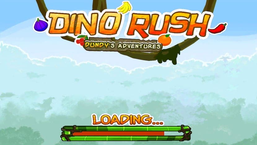 Dino Rush je k dispozici ke stažení zdarma 6 Dino Rush je k dispozici ke stažení zdarma