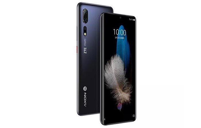 funkce Axon 10s pro