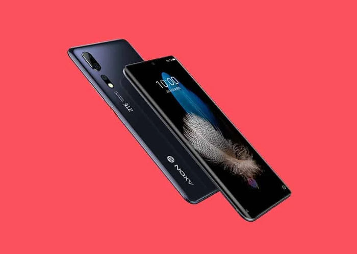 zte axon 10s pro