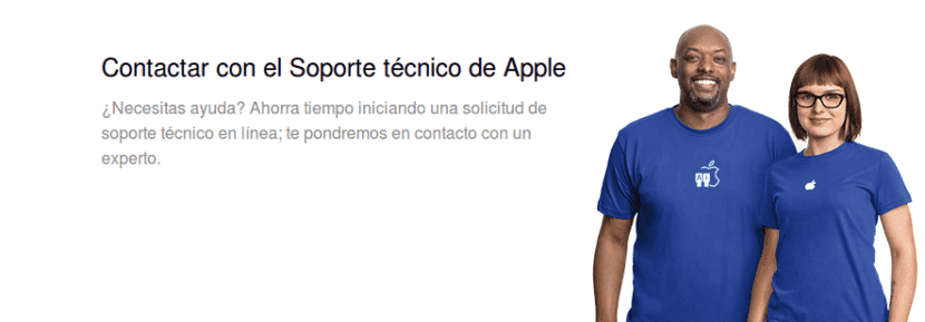 Technická služba Apple
