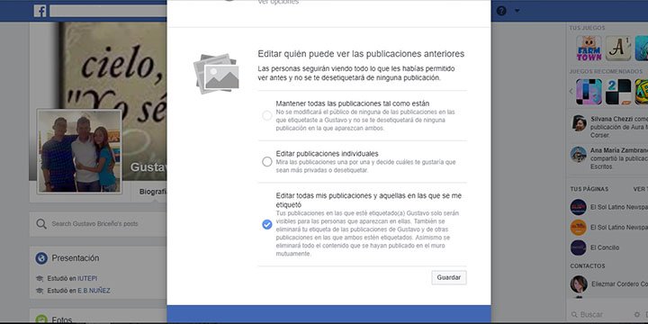 Udělejte si přestávku na Facebooku 13 Vizuální - Jak si můžete od někoho na Facebooku odpočinout