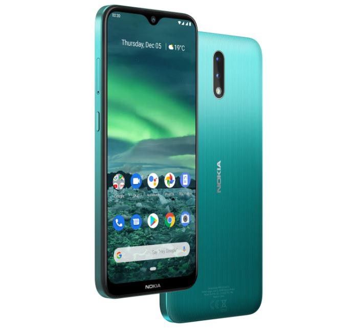nová nokia 2 3