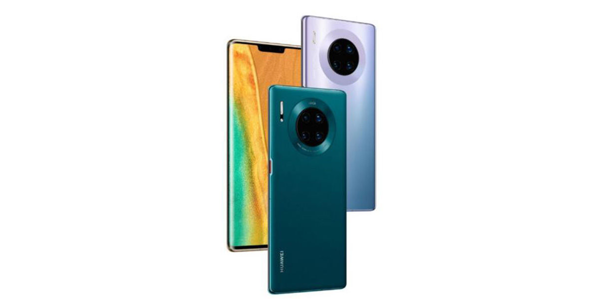 Huawei Mate 30 Pro