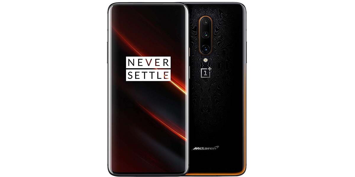 oneplus 7t pro nový dárek vánoční nejlepší nejvyšší úroveň 2019