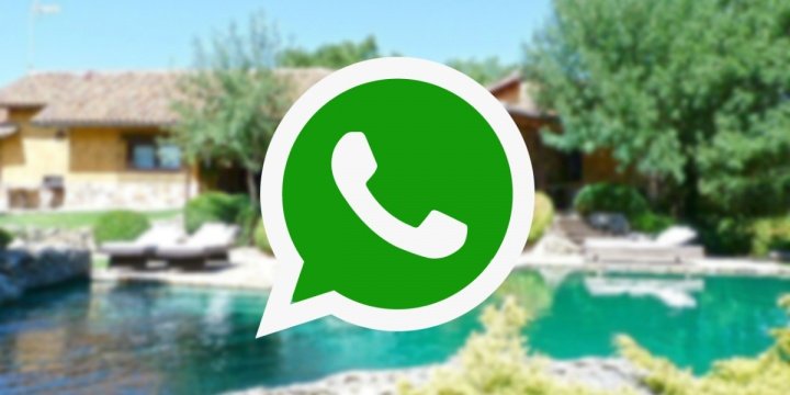 Domovská adresa Pabla Iglesiase a Irene Montero se rozšířila na WhatsApp