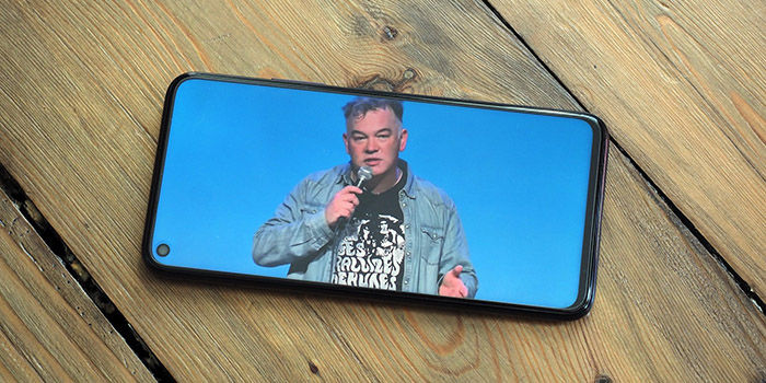 Obrazovka Honor 20 pro