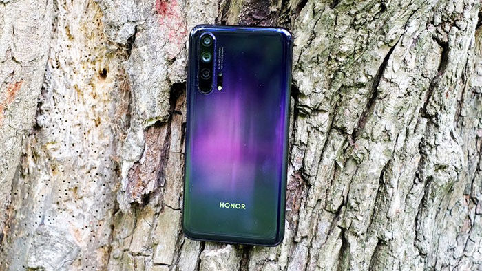 Hlavní fotoaparát Honor 20 pro