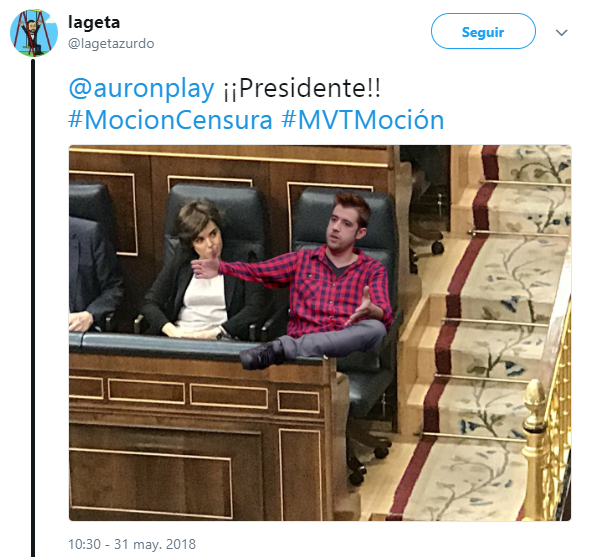 Obrázek - Nejlepší memy cenzurního hnutí proti Marianovi Rajoyovi