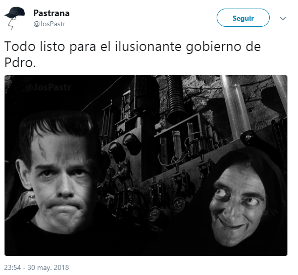 Obrázek - Nejlepší memy cenzurního hnutí proti Marianovi Rajoyovi