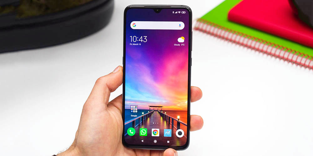 Nejlepší nabídky Xiaomi Mi 9