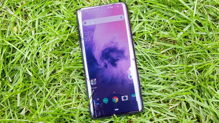 Obrazovka OnePlus 7 Pro