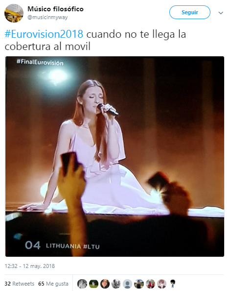 Obrázek - Nejlepší memy Eurovize 2018