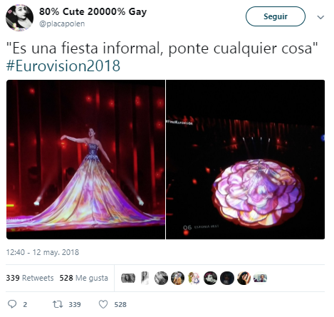 Obrázek - Nejlepší memy Eurovize 2018