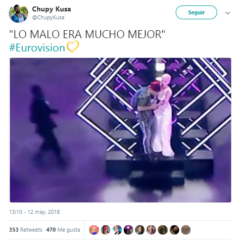 Obrázek - Nejlepší memy Eurovize 2018