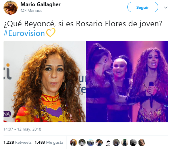 Obrázek - Nejlepší memy Eurovize 2018